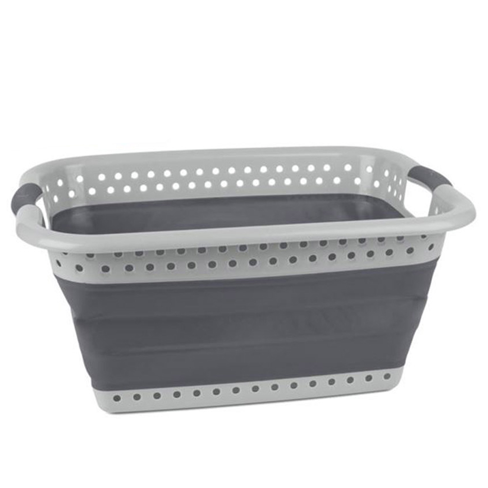 Kleeneze 100 Collapsible Laundry Basket Wilko