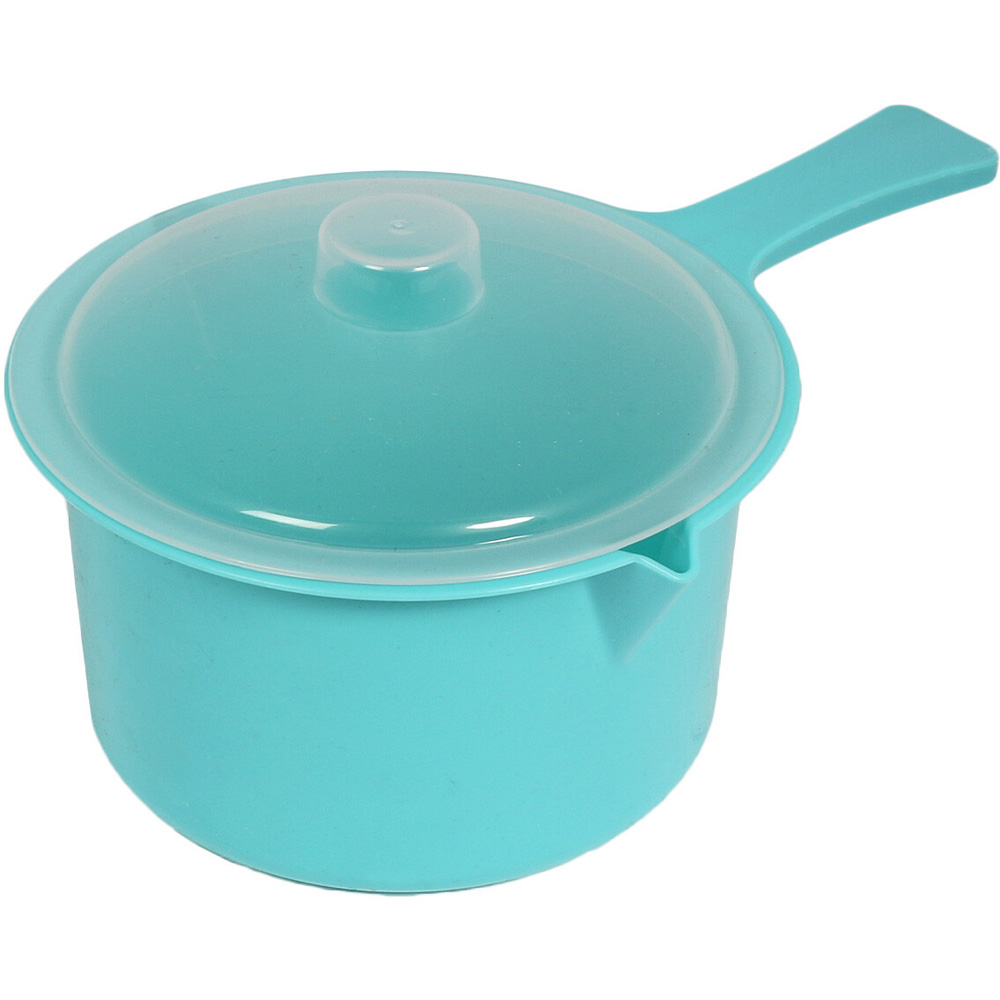 21.3cm Microwave Saucepan with Lid Wilko