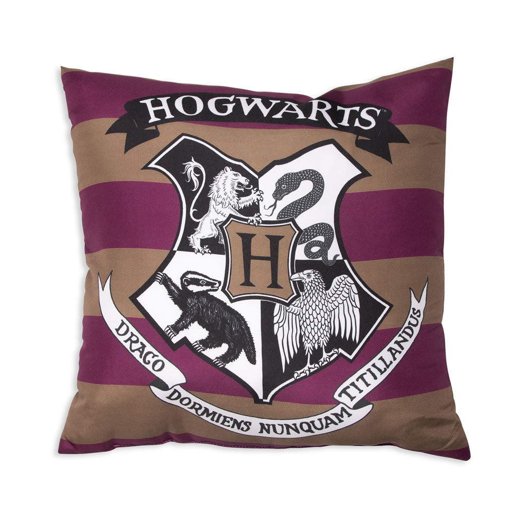 Harry Potter Cushion 40x40cm Wilko