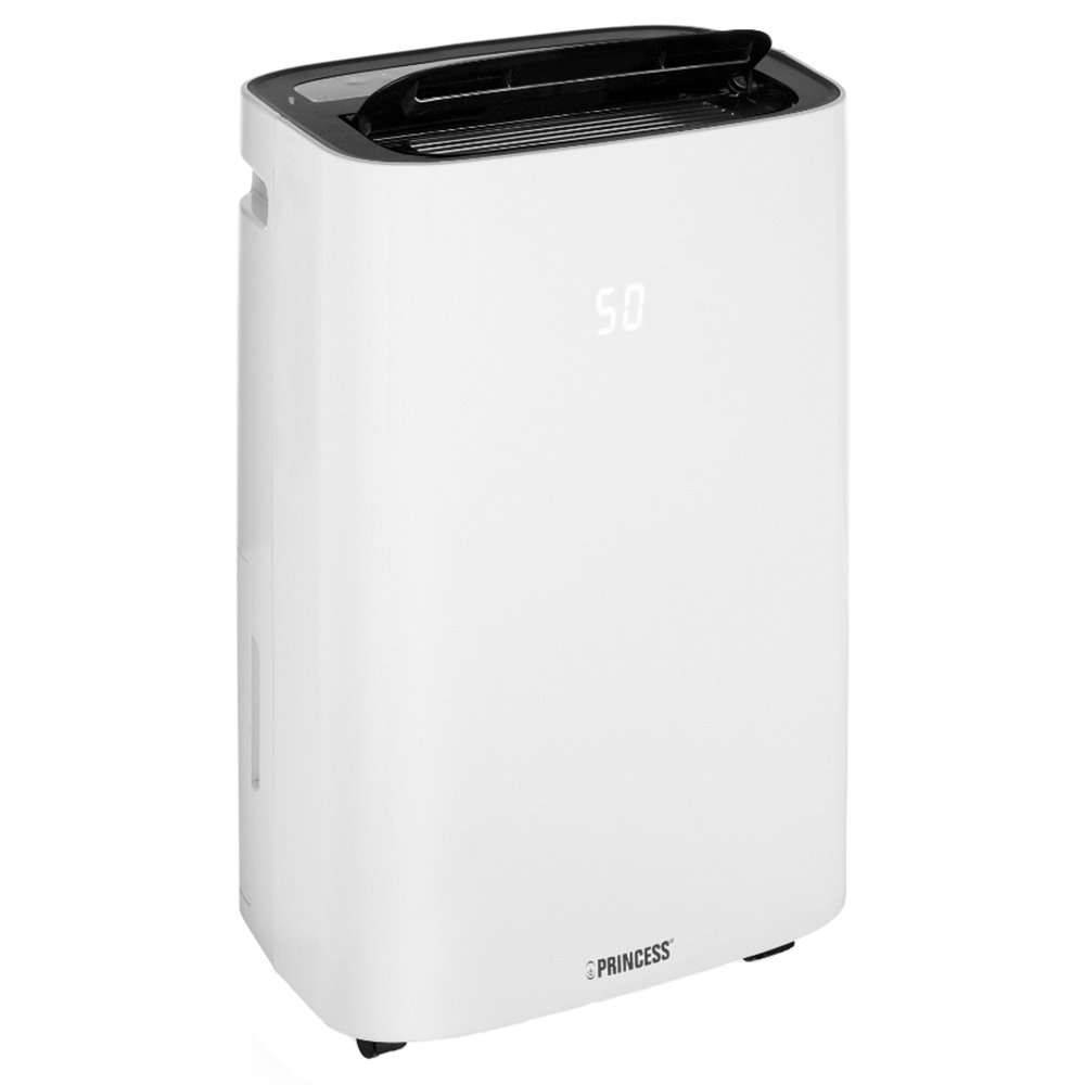 Princess Smart Dehumidifier 20L | Wilko