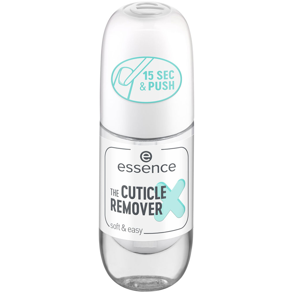 essence Cuticle Remover 8ml Wilko