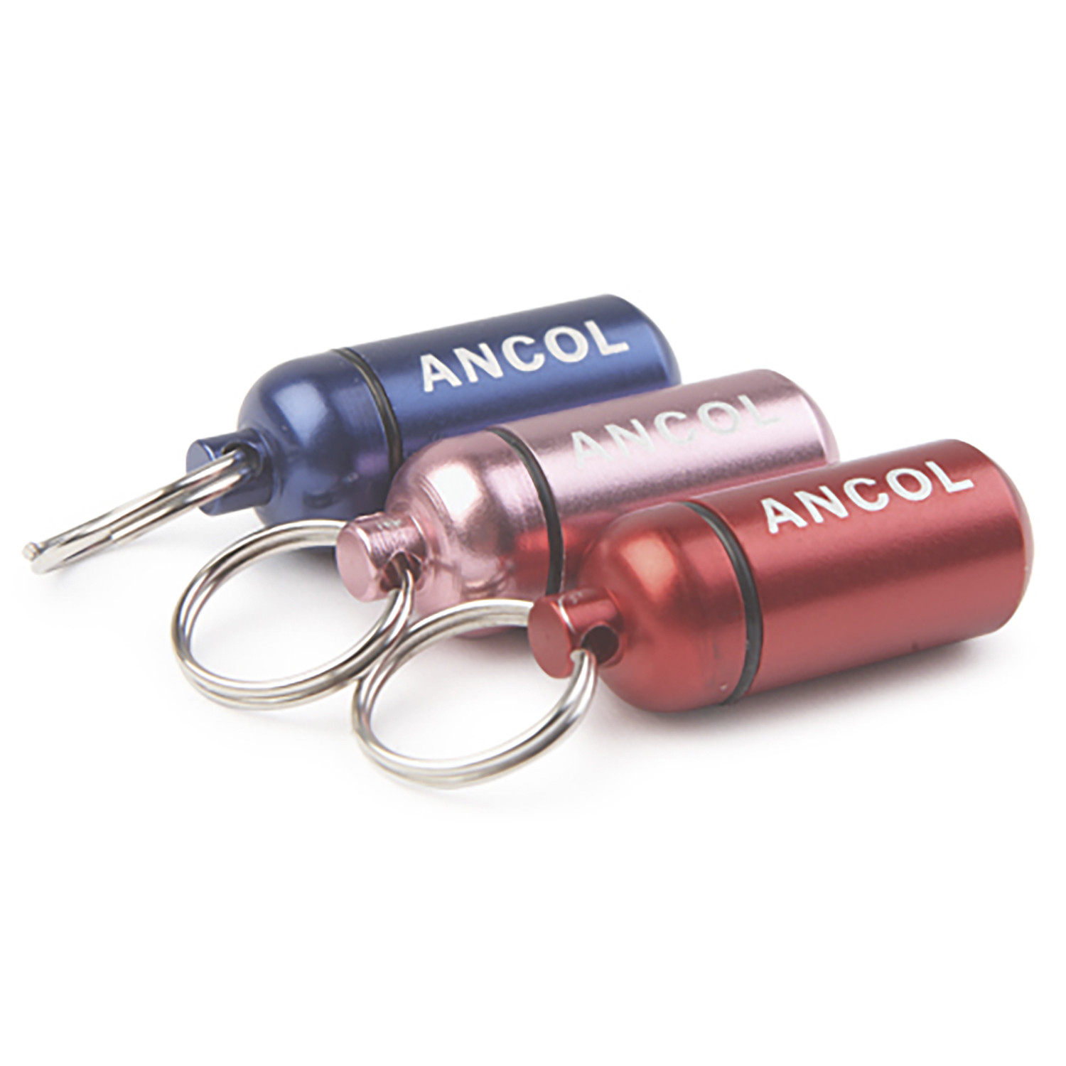 Aluminium ID Tube Wilko