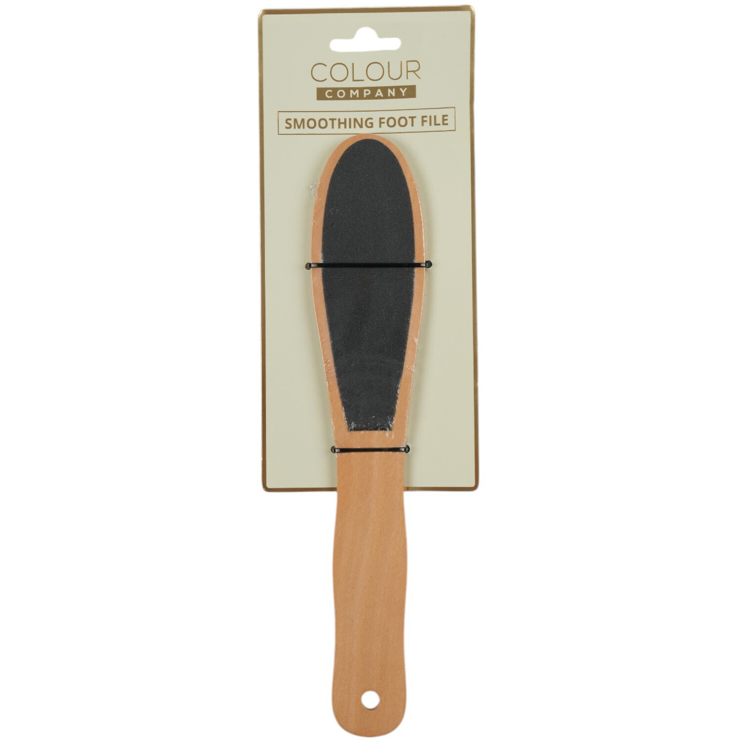 Smoothing Foot File | Wilko