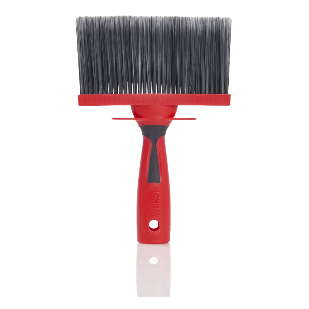 Wilko Shed Fence Decking Block Brush 140 x 30mm Wilko