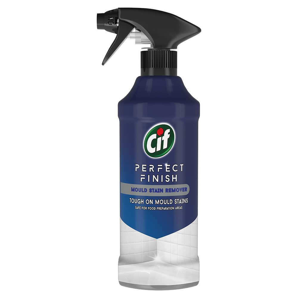 Cif Perfect Finish Mould Stain Remover 435ml Wilko