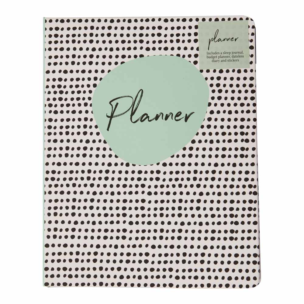 Wilko Night Sky Student Planner Wilko