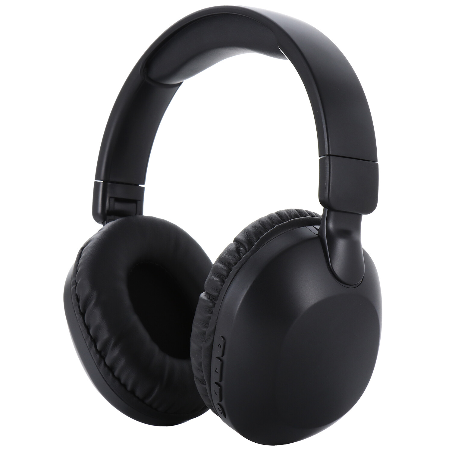 Black Wireless Headphones Black | Wilko
