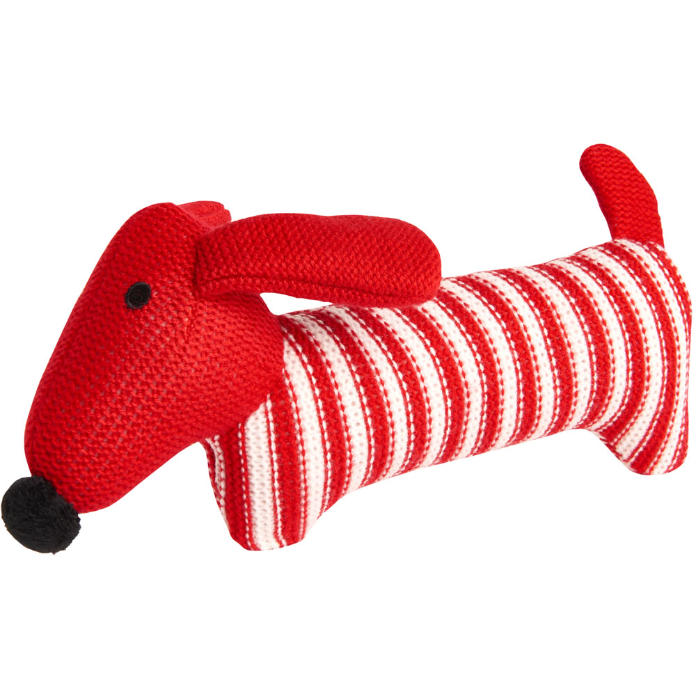 Wilko Sausage Dog Toy Wilko