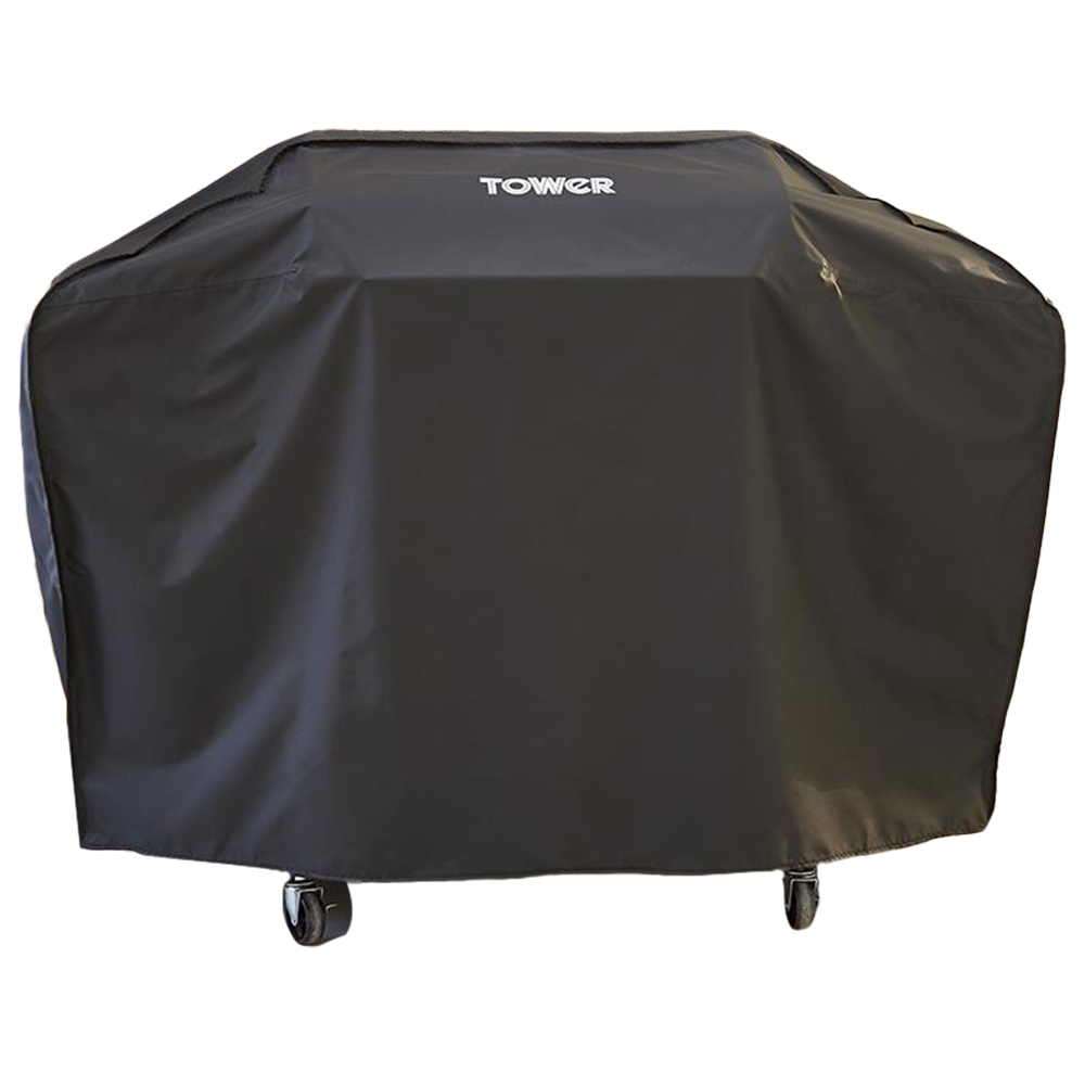 Tower 4 Burner Gas BBQ Cover Wilko