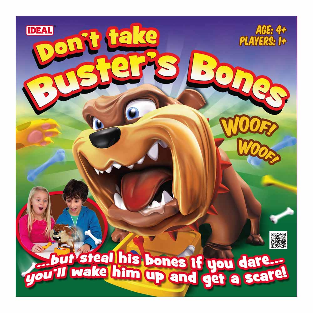 Don't Take Busters Bones Wilko