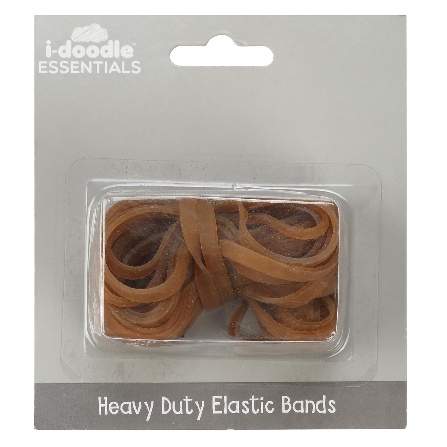 Heavy Duty Elastic Bands 50g Wilko
