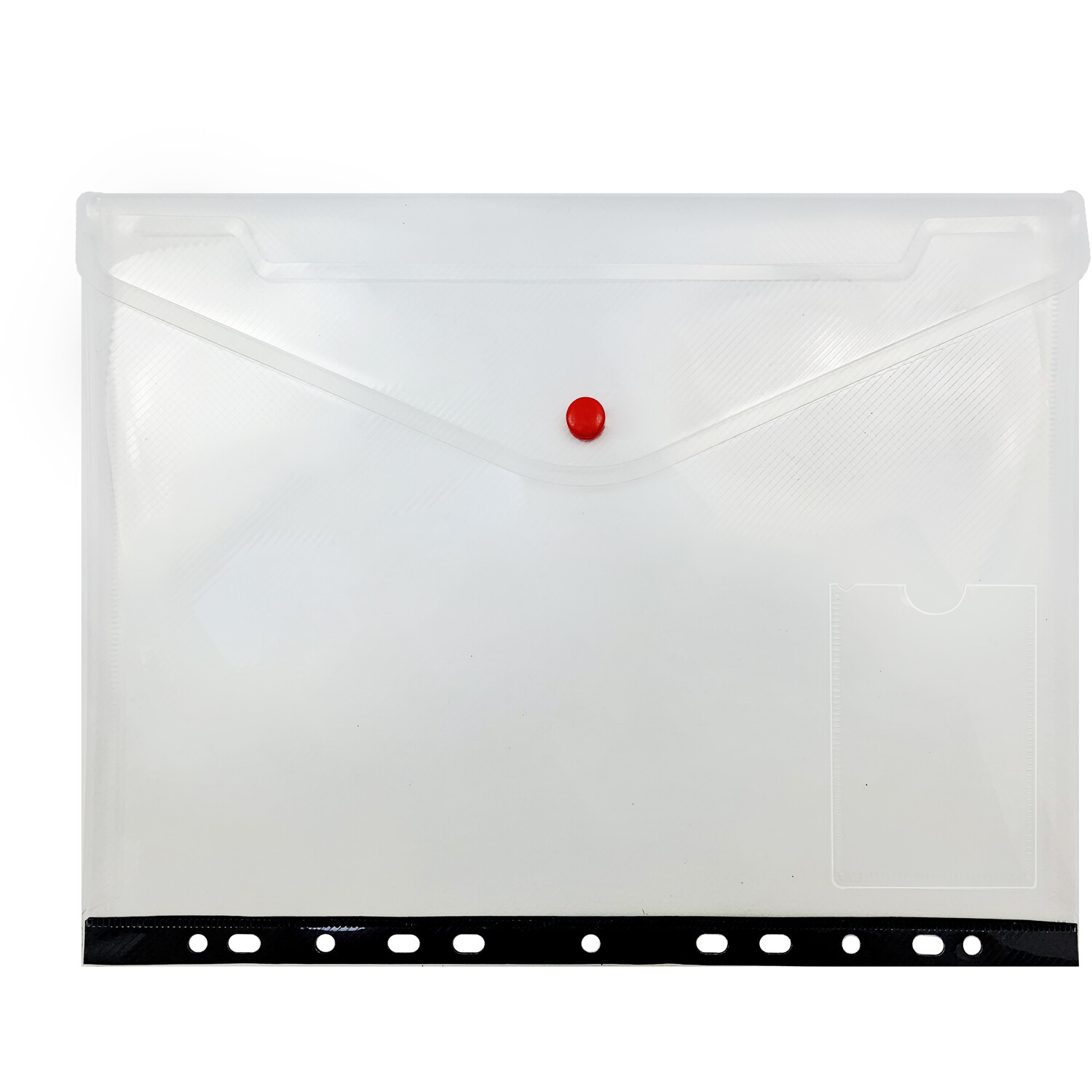 Envelope Folder With 11 Holes Wilko