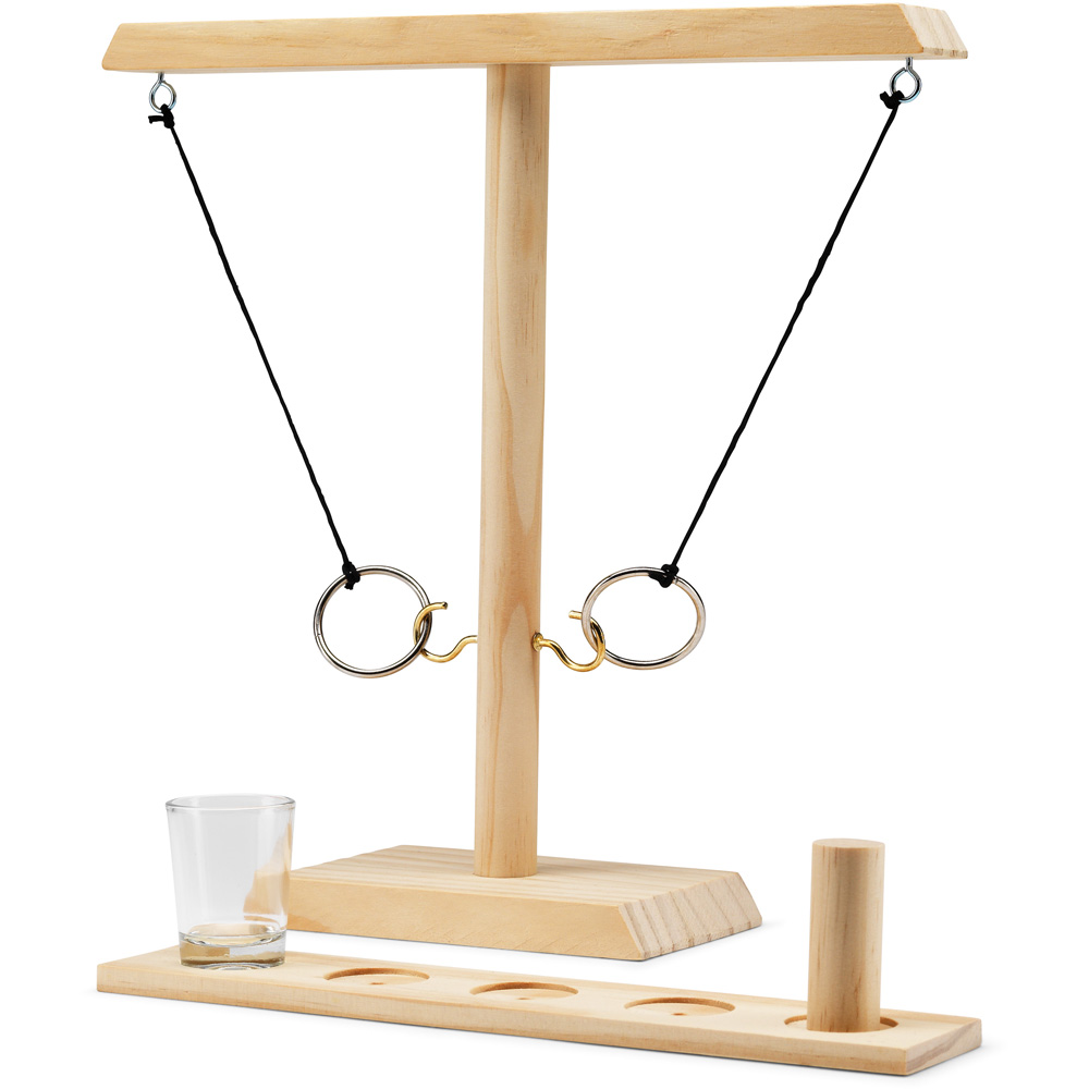 Winning Ring Toss Drinking Game Wilko