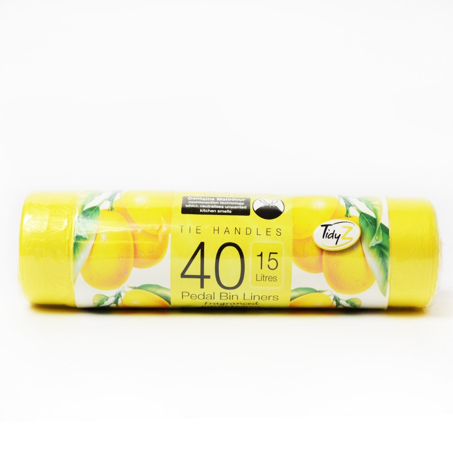 Pedal Bin Tie Handle Fragranced Bags Wilko