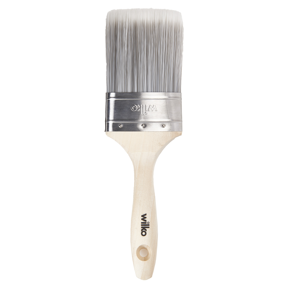 Wilko 3inch Wooden Brush Wilko