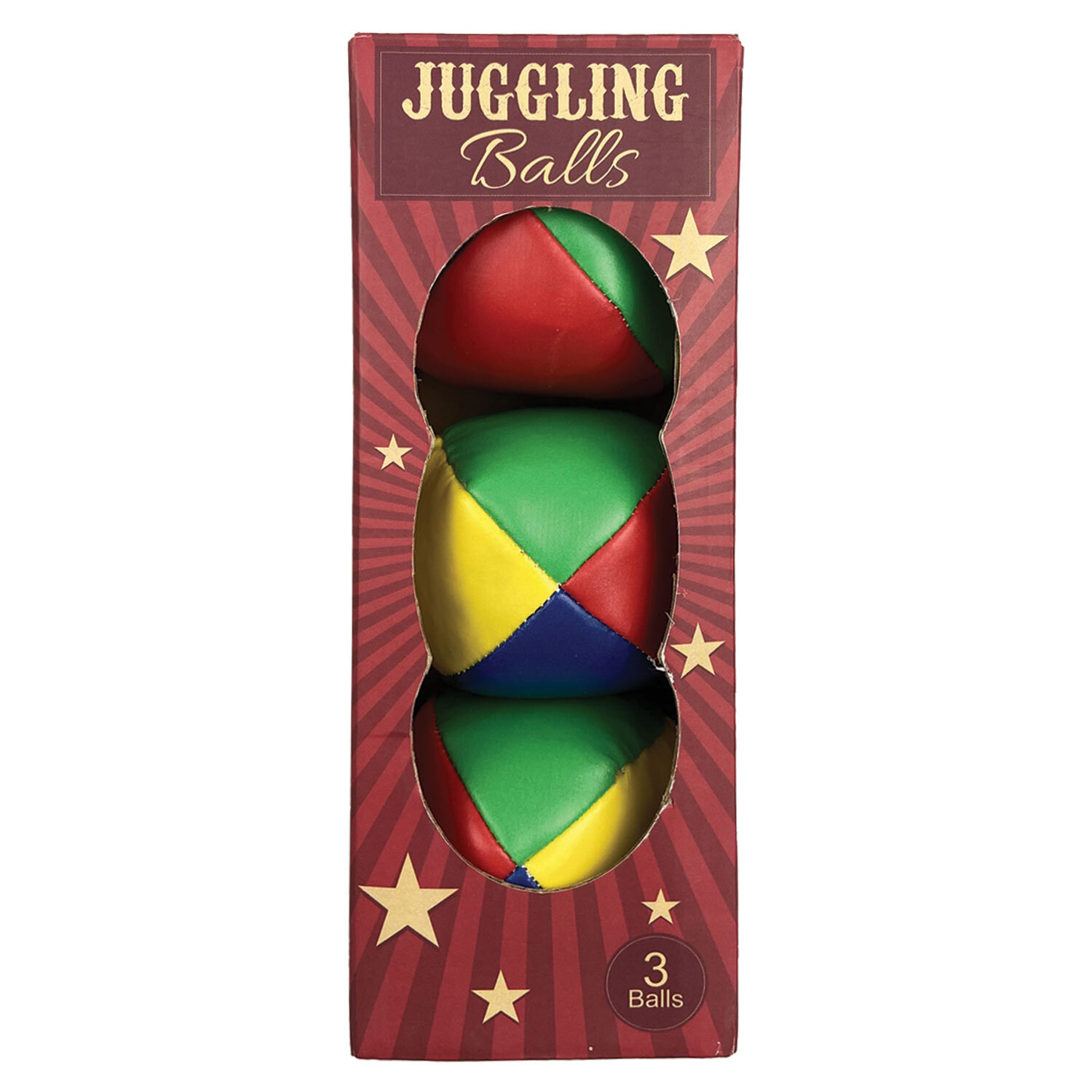 Traditional Juggling Balls Wilko