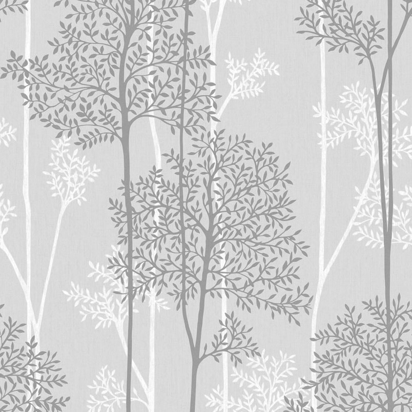 Superfresco Easy Eternal Grey Wallpaper Wilko