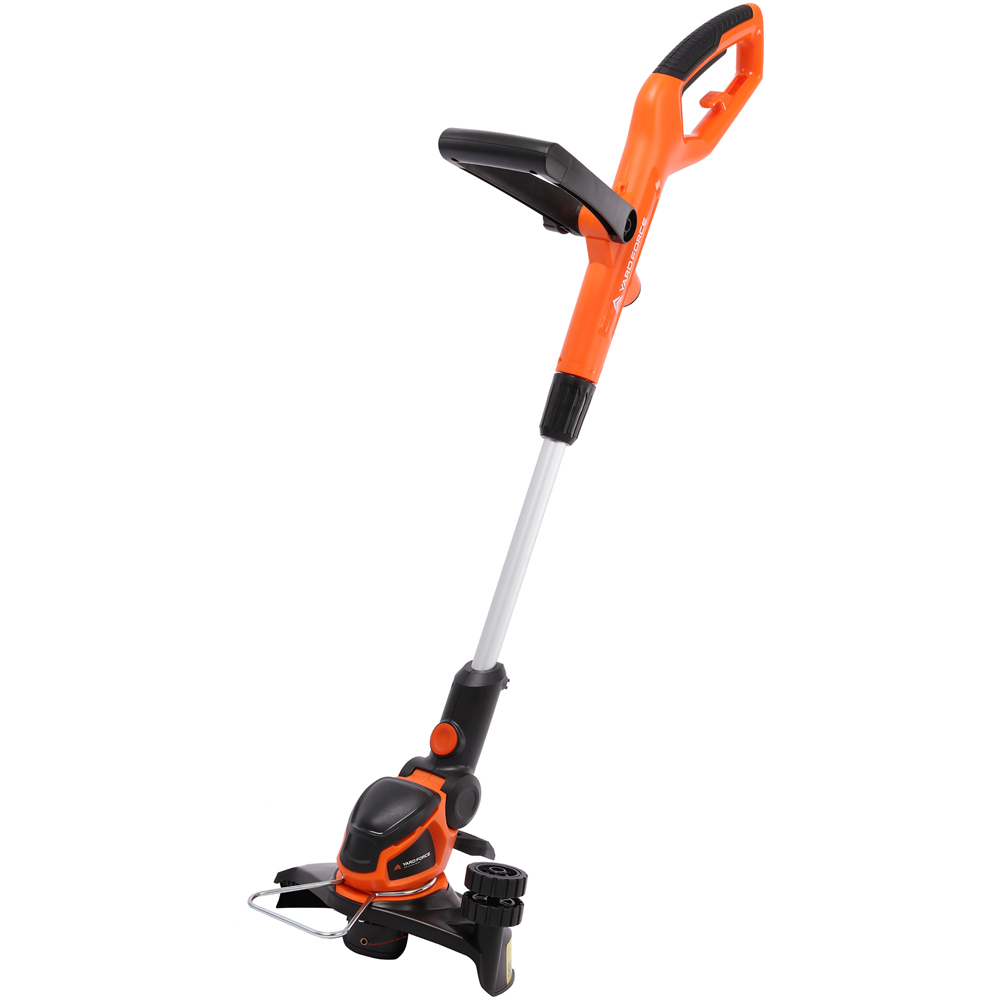 Yard Force ET U25 350W 25cm Corded Grass Trimmer and Edger Wilko