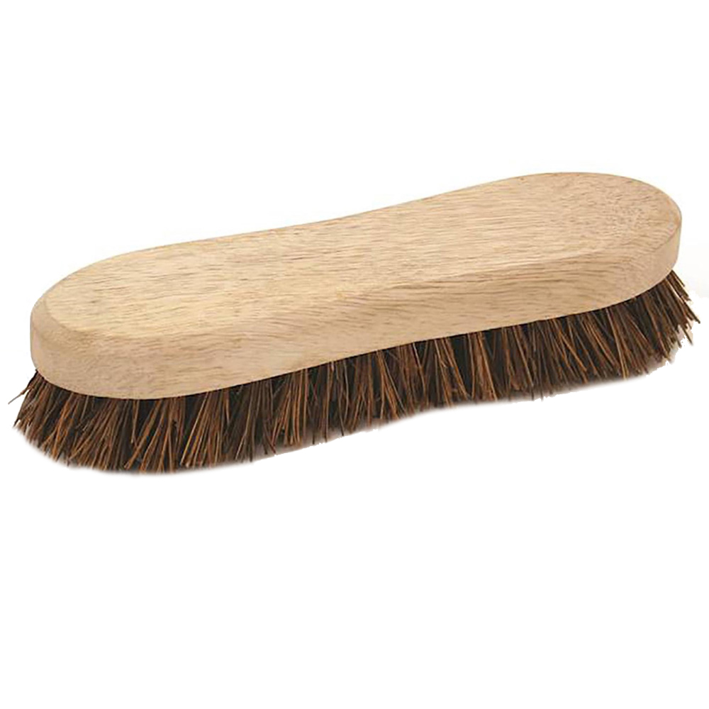VIKAN Schmale Handbürste kurzer Stiel, 300 mm extra hart | Online Shop