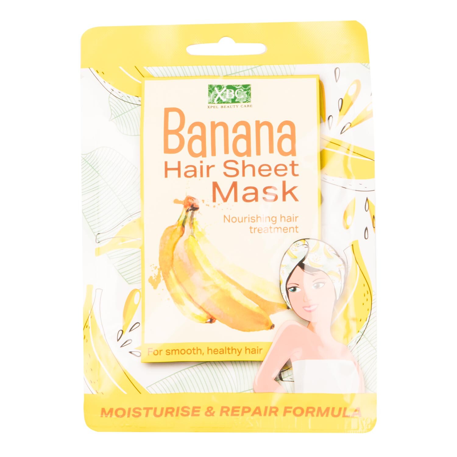 Hair Sheet Mask Wilko