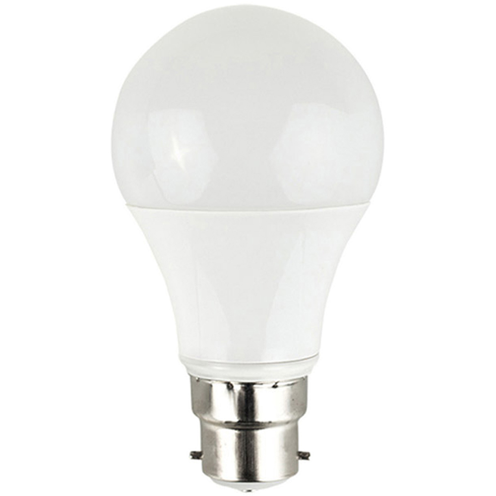 ValueLights 10 Pack B22 LED 10W Warm White 3000K Light Bulbs | Wilko