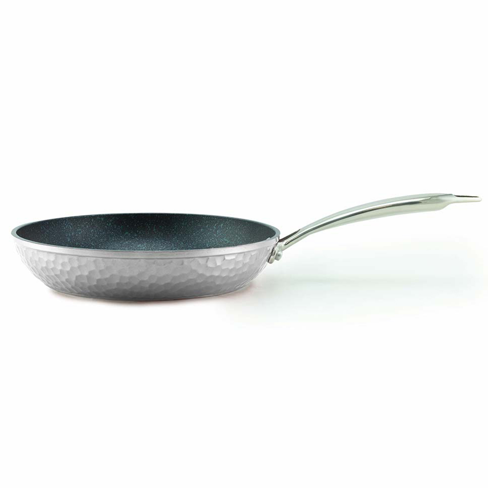 JML 24cm Silver Hammer Pan Wilko