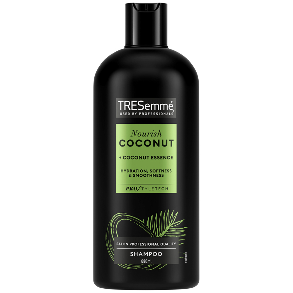 TRESemme Nourish Coconut Shampoo 680ml Wilko