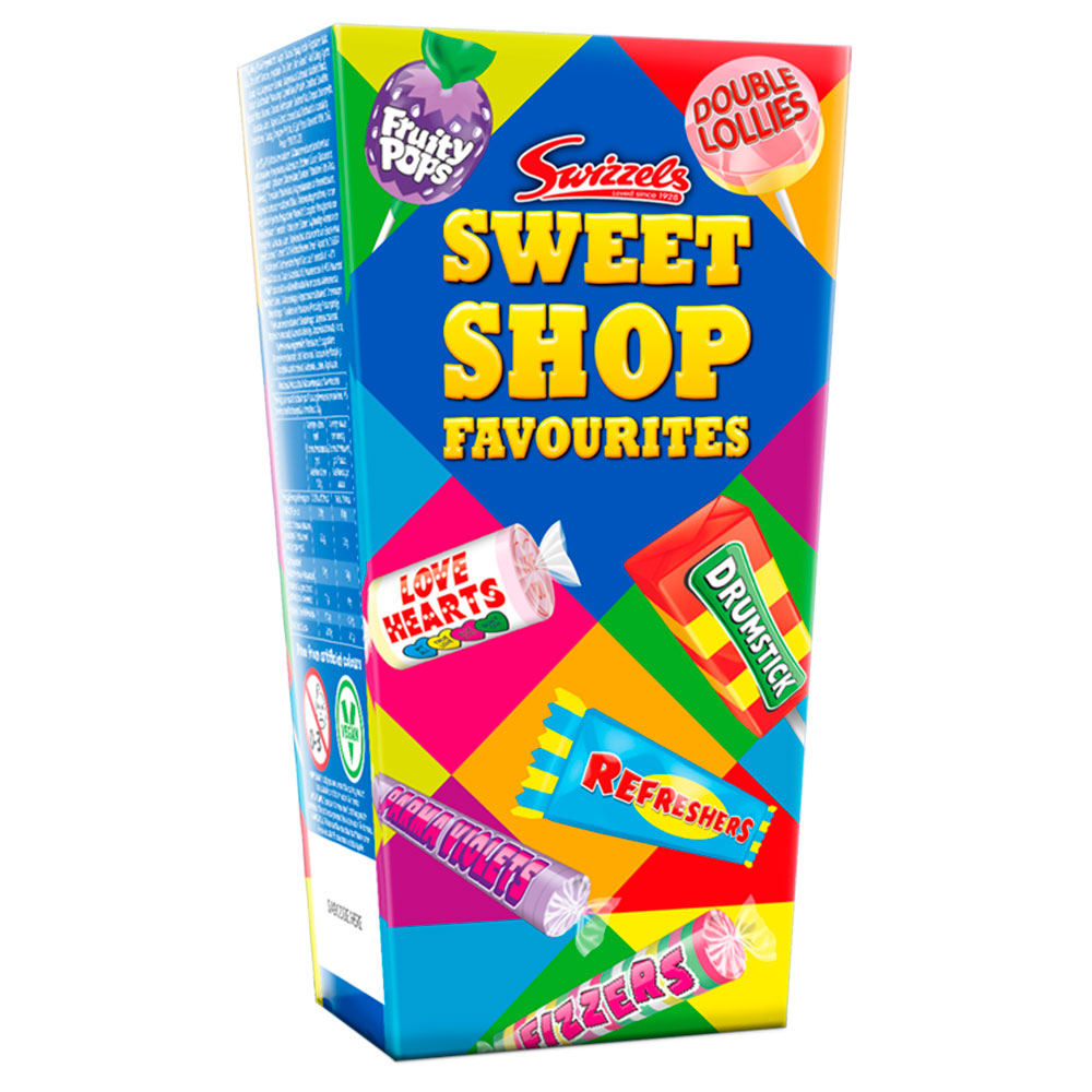 Swizzels Sweet Shop Favourites 324g Wilko