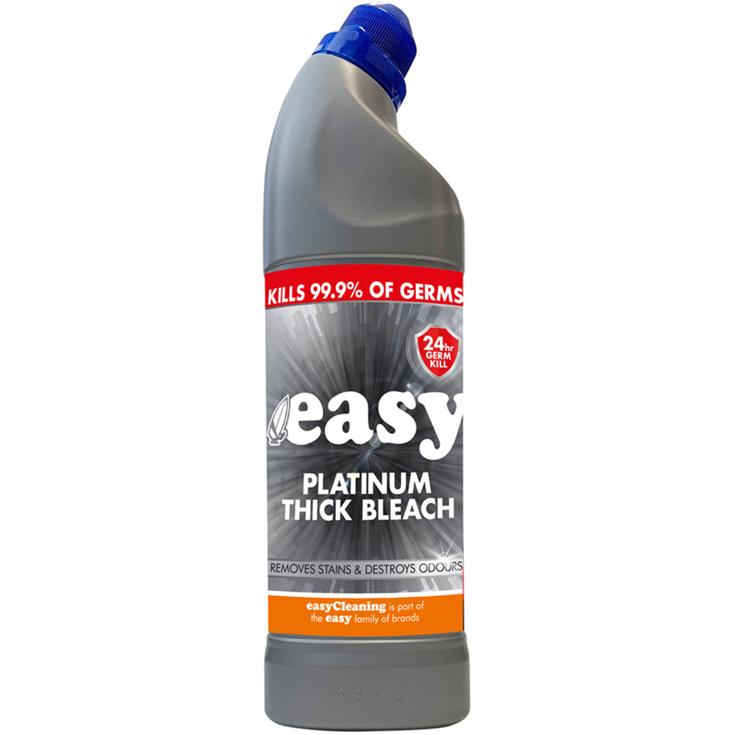 Easy Platinum Bleach 1L | Wilko