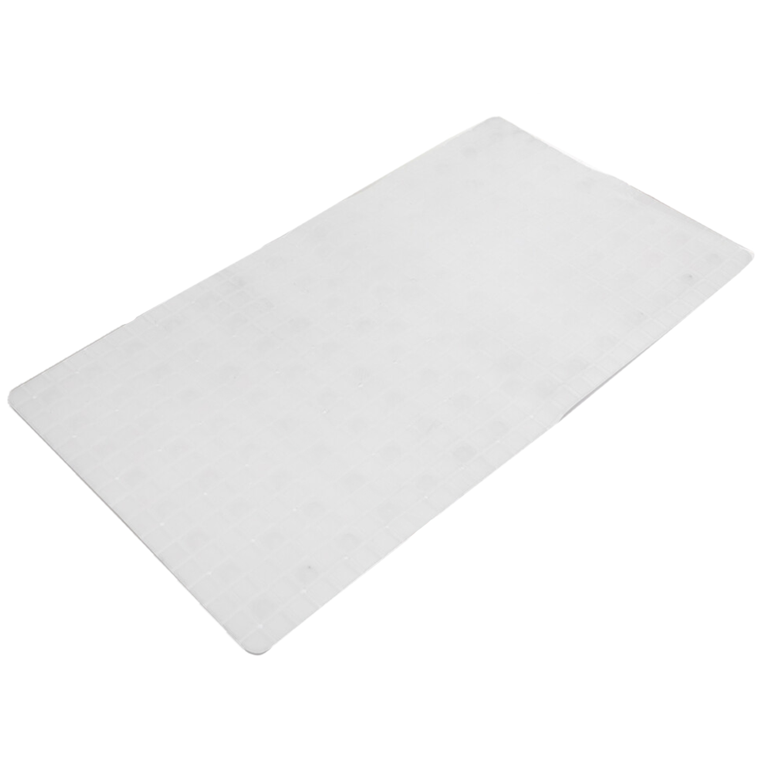 Clear Bath Mat Wilko