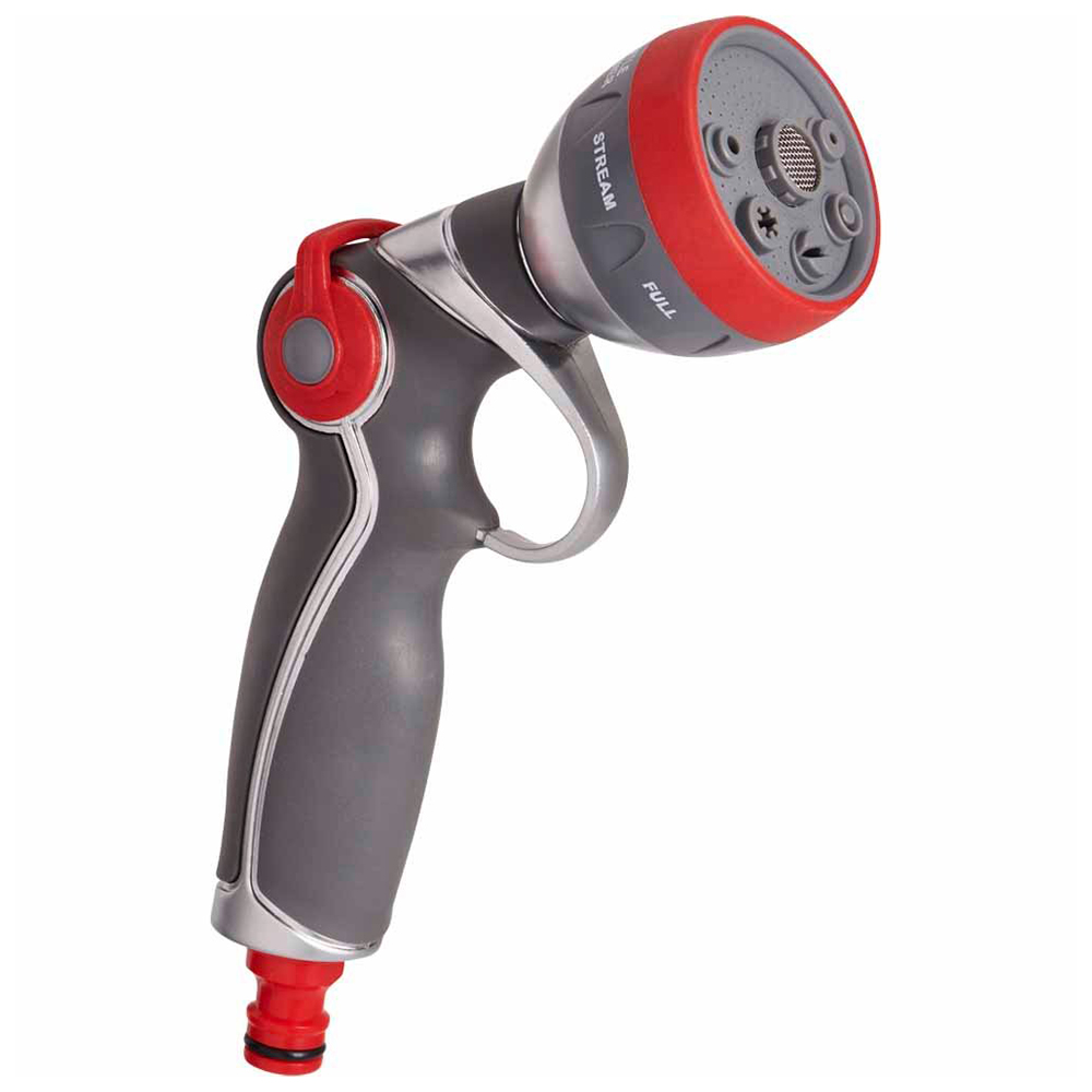 Wilko 7 Pattern Metal Spray Gun Wilko