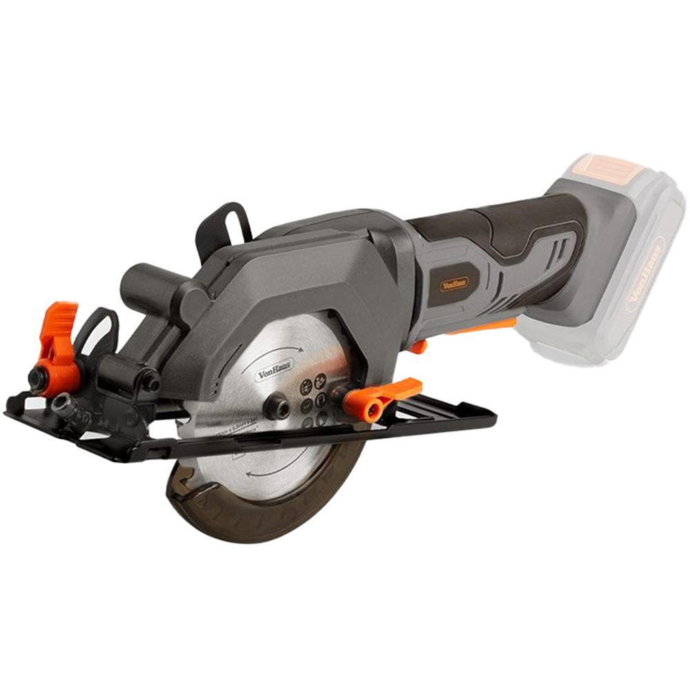 VonHaus ESeries 18V Cordless Circular Saw Wilko