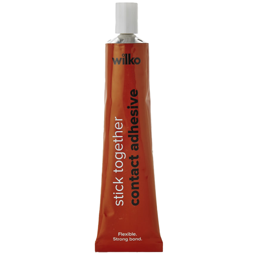 Wilko All Purpose Contact Adhesive 65g Wilko