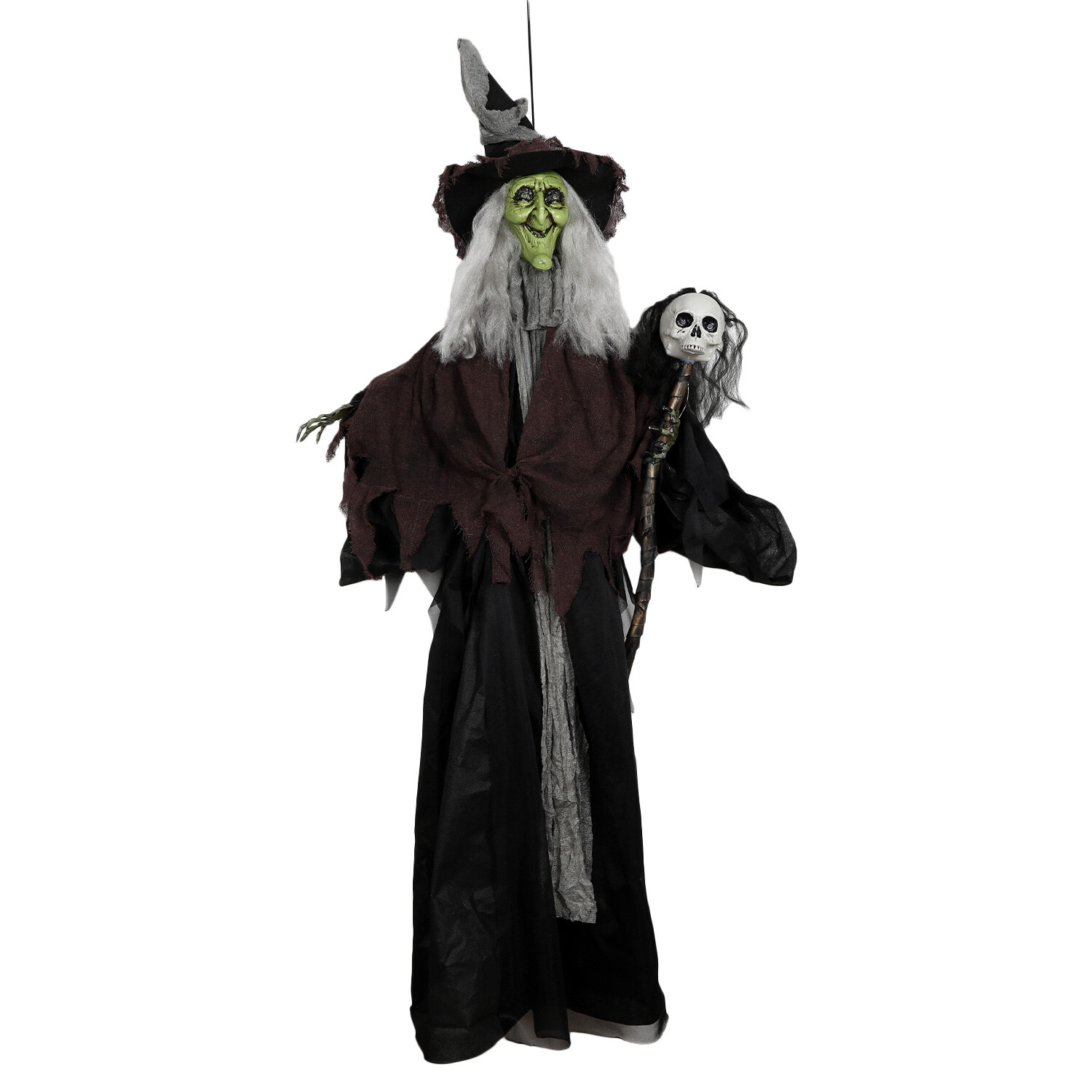 Sonic Hanging Witch - Black | Wilko