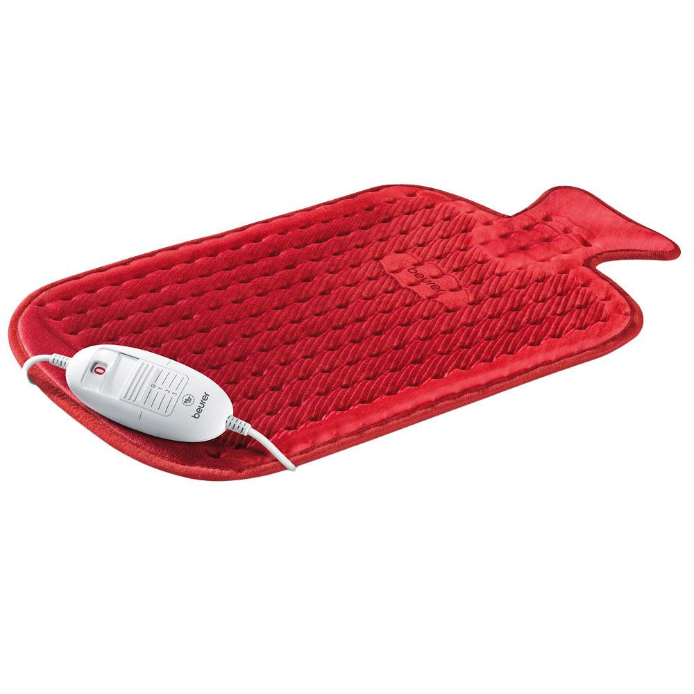 Beurer HK44 Not a Hot Water Bottle Heating Pad Wilko