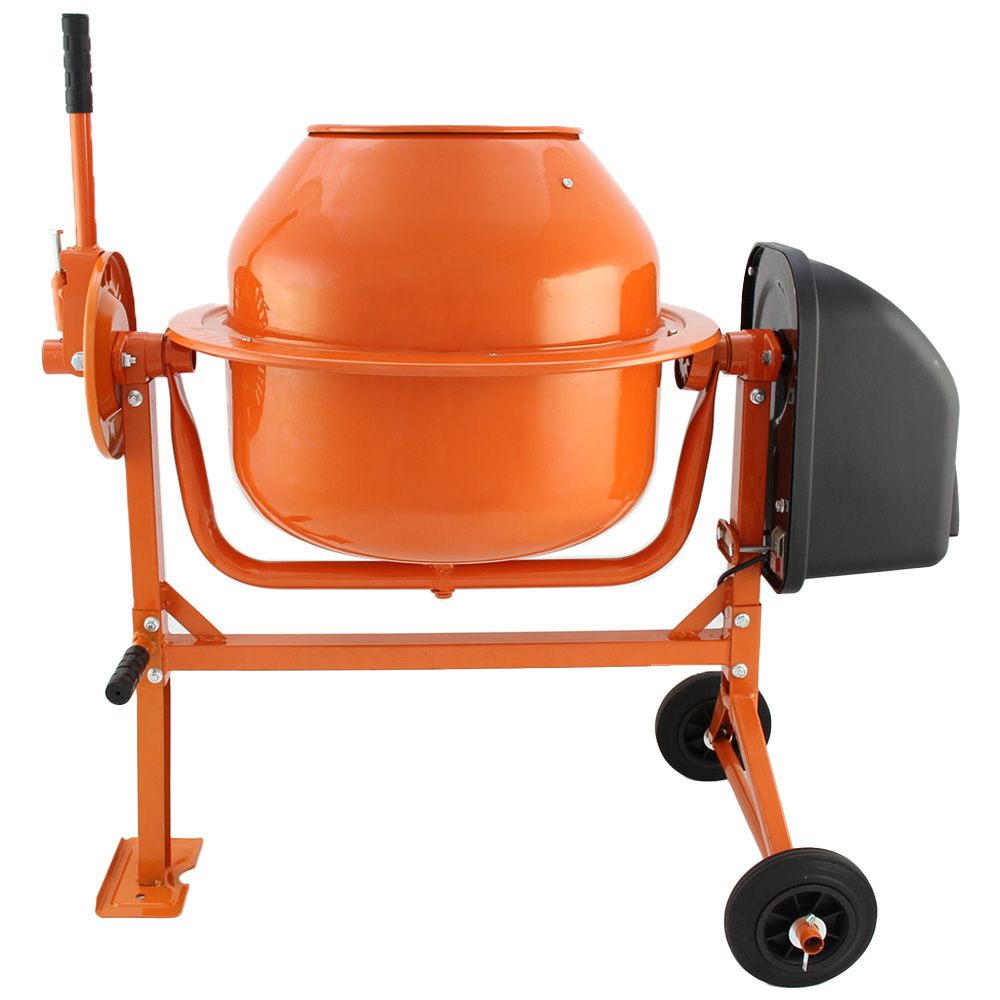 TMech Electric Cement Mixer 70L Wilko