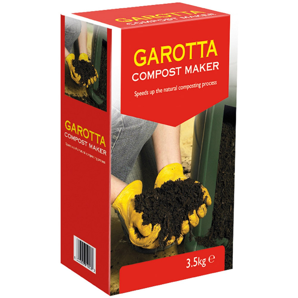 Garotta Garden Compost Maker Wilko