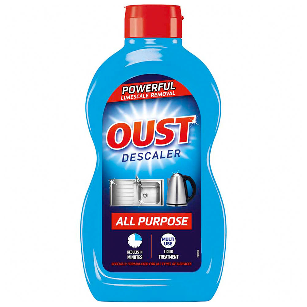 Oust All Purpose Descaler 500ml Wilko
