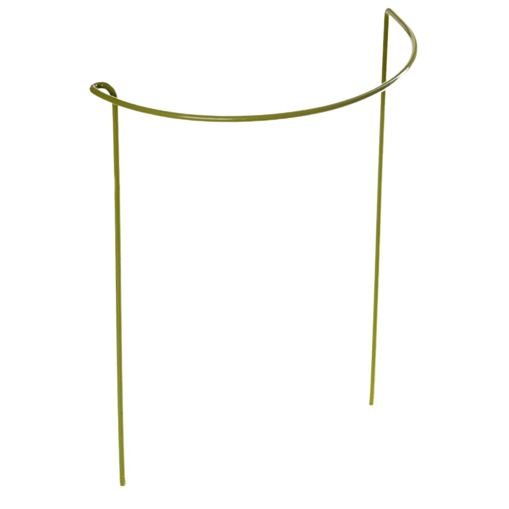 Wilko 30 x 45cm Garden N Hoop Plant Support Cane 2 Pack Wilko