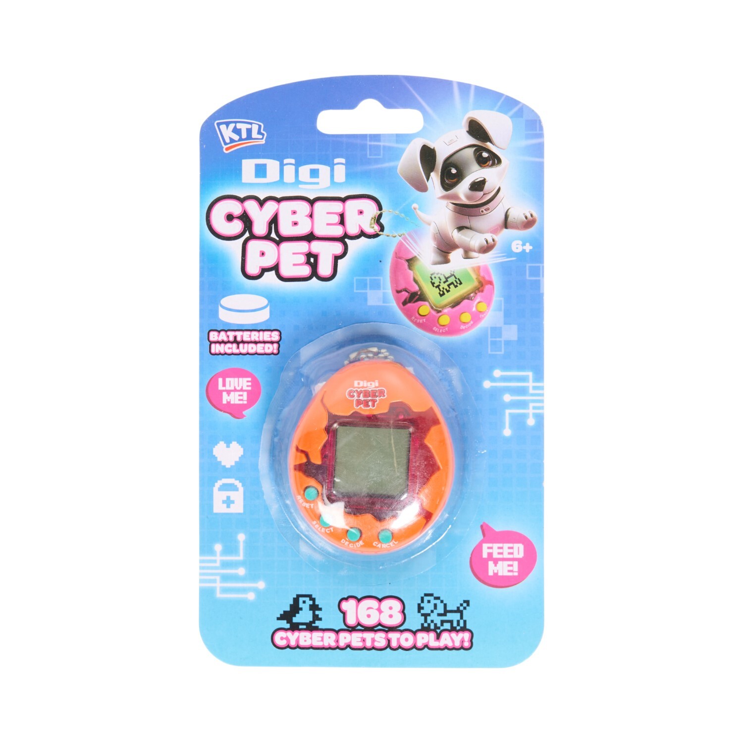 Cyber Pet Toy | Wilko