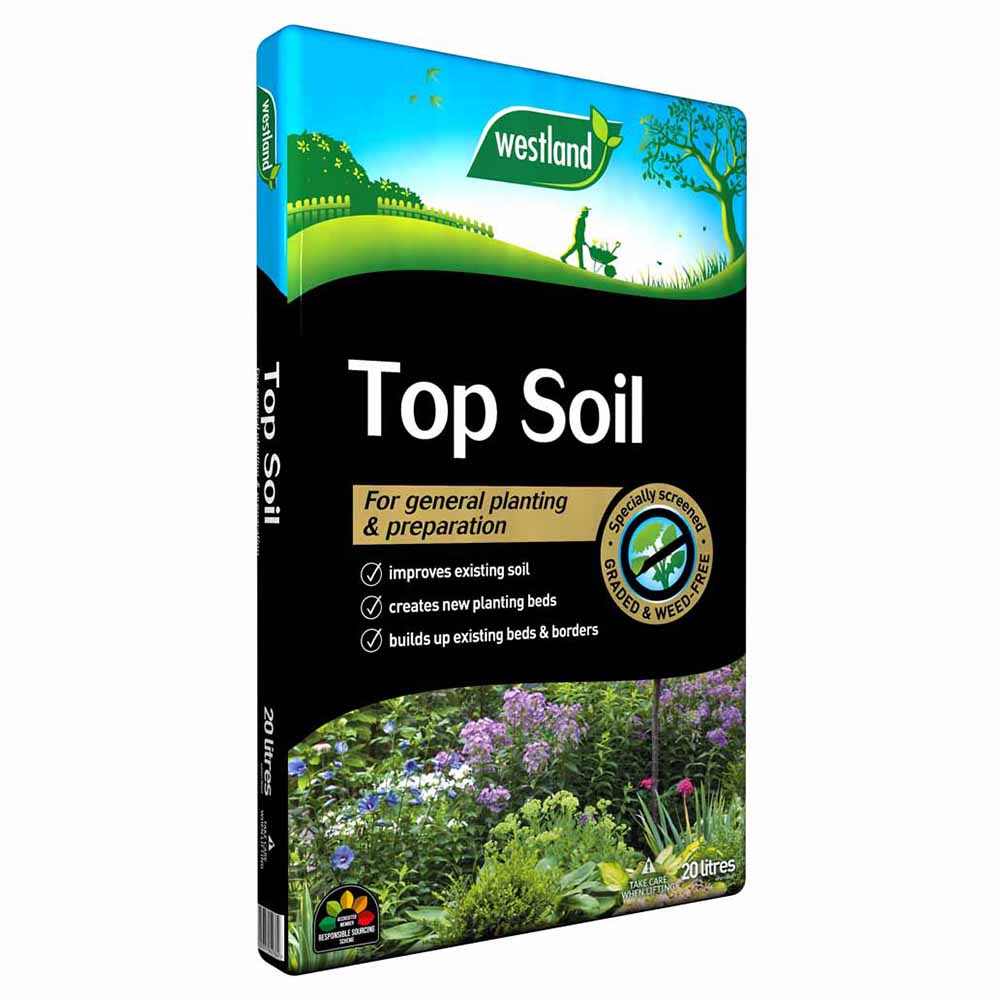 Westland Top Soil 20L Wilko