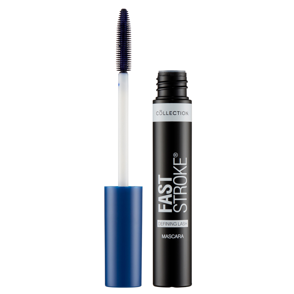 Collection Fast Stroke Mascara 2 Blue 9ml Wilko