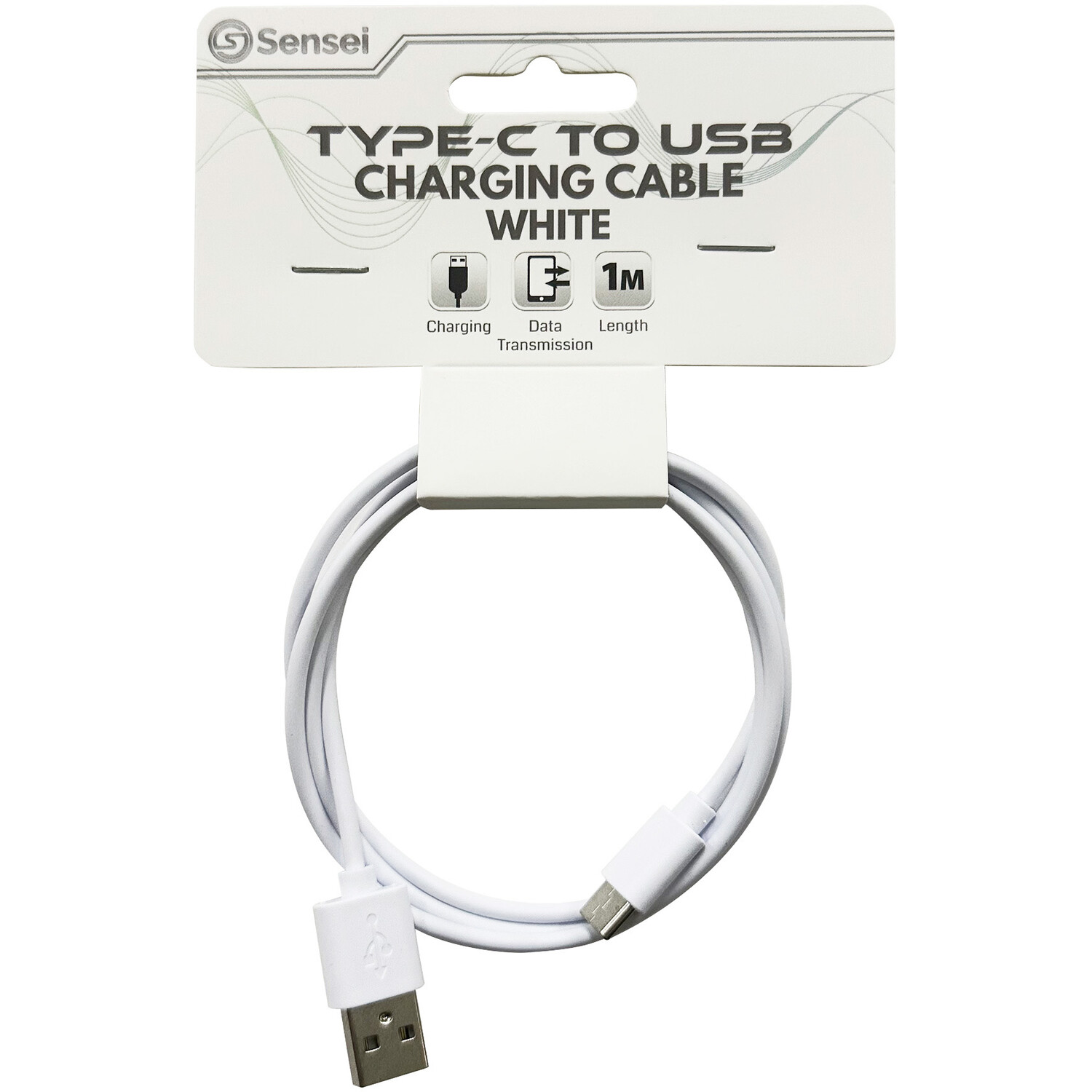 TypeC to USB Charging Cable Wilko
