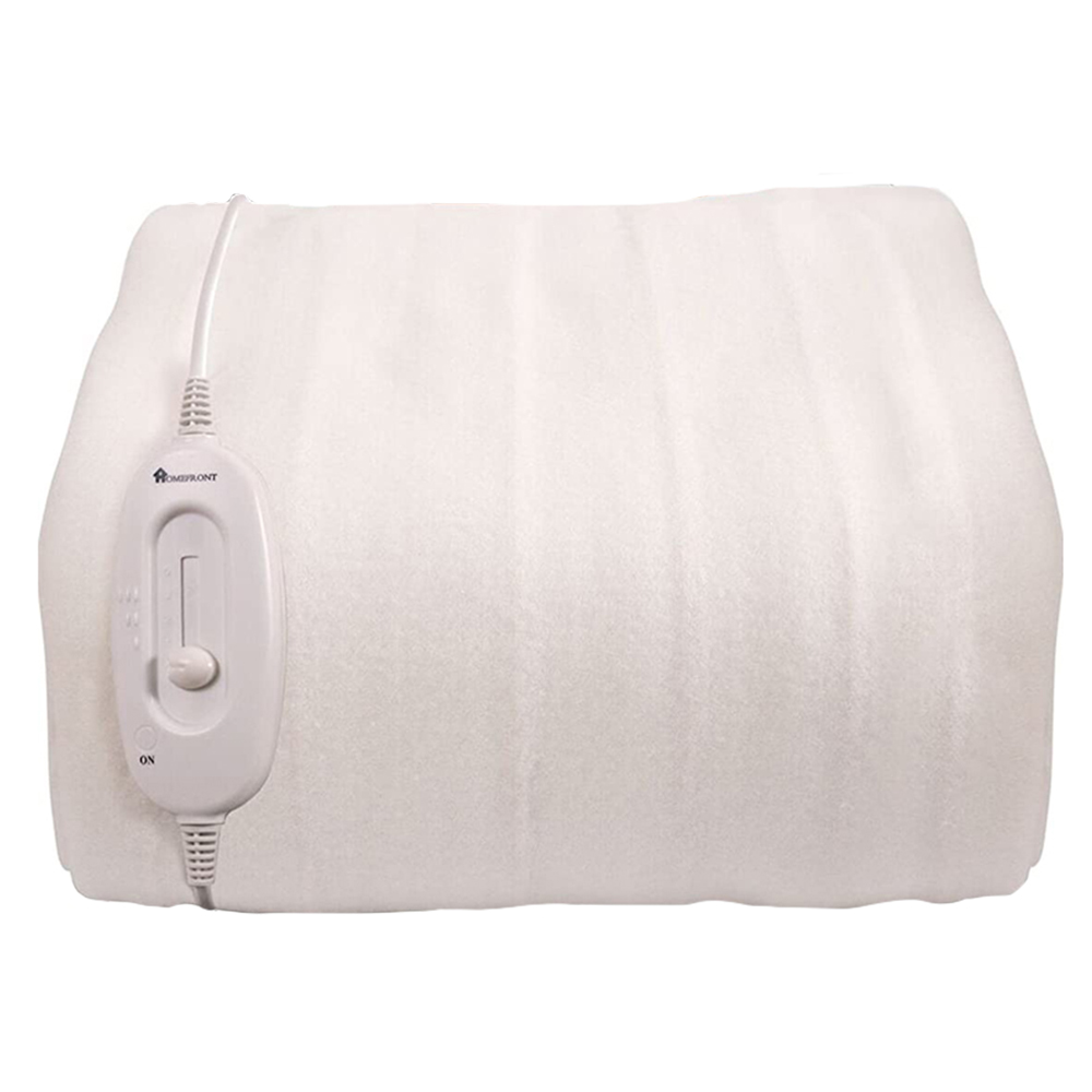 Homefront Single Electric Blanket Wilko