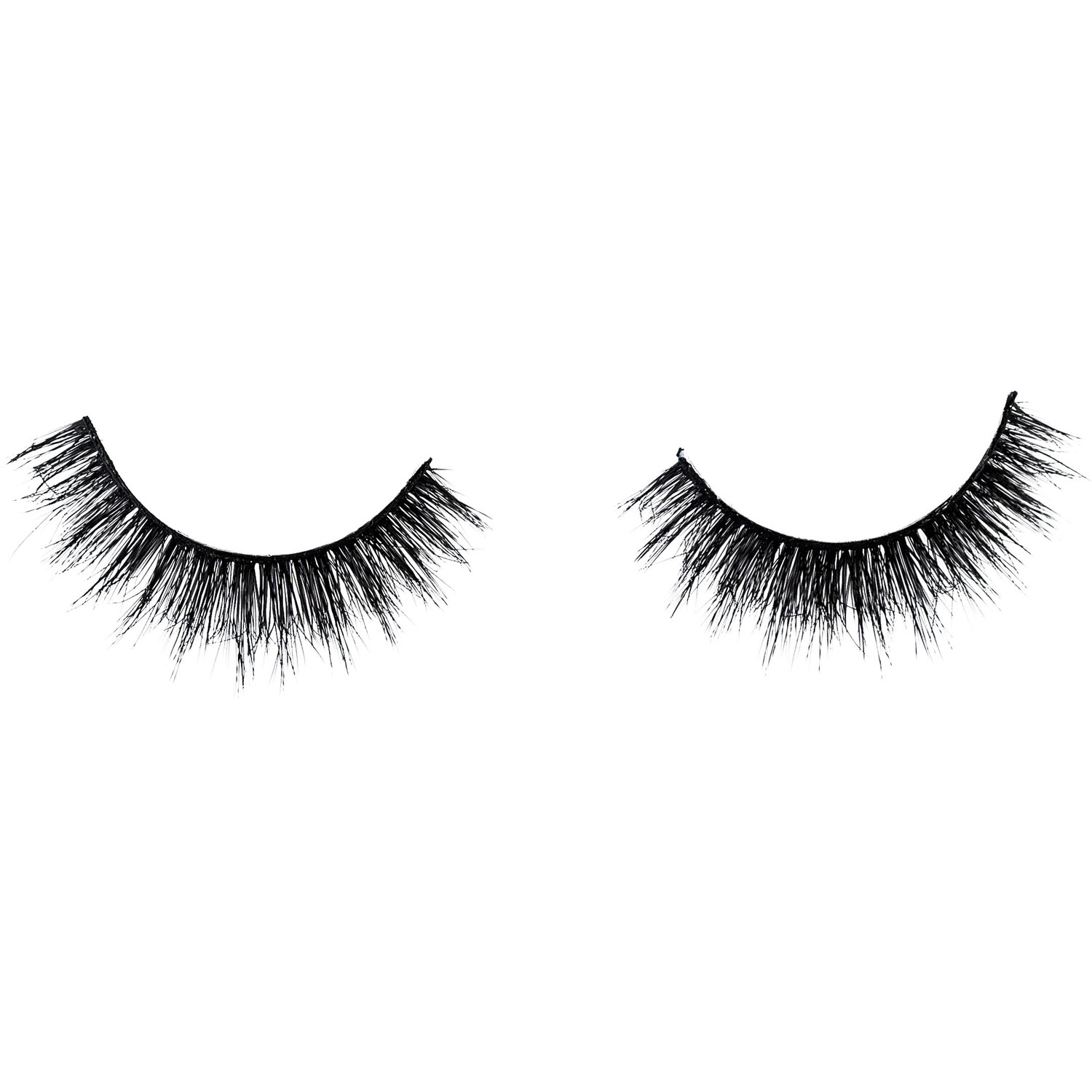 Invogue Vault 2 Wimpern-Set – 3 Paar Voluminöse, Wispy Wimpern Für Einen Dramatischen Look, Wiederverwendbar