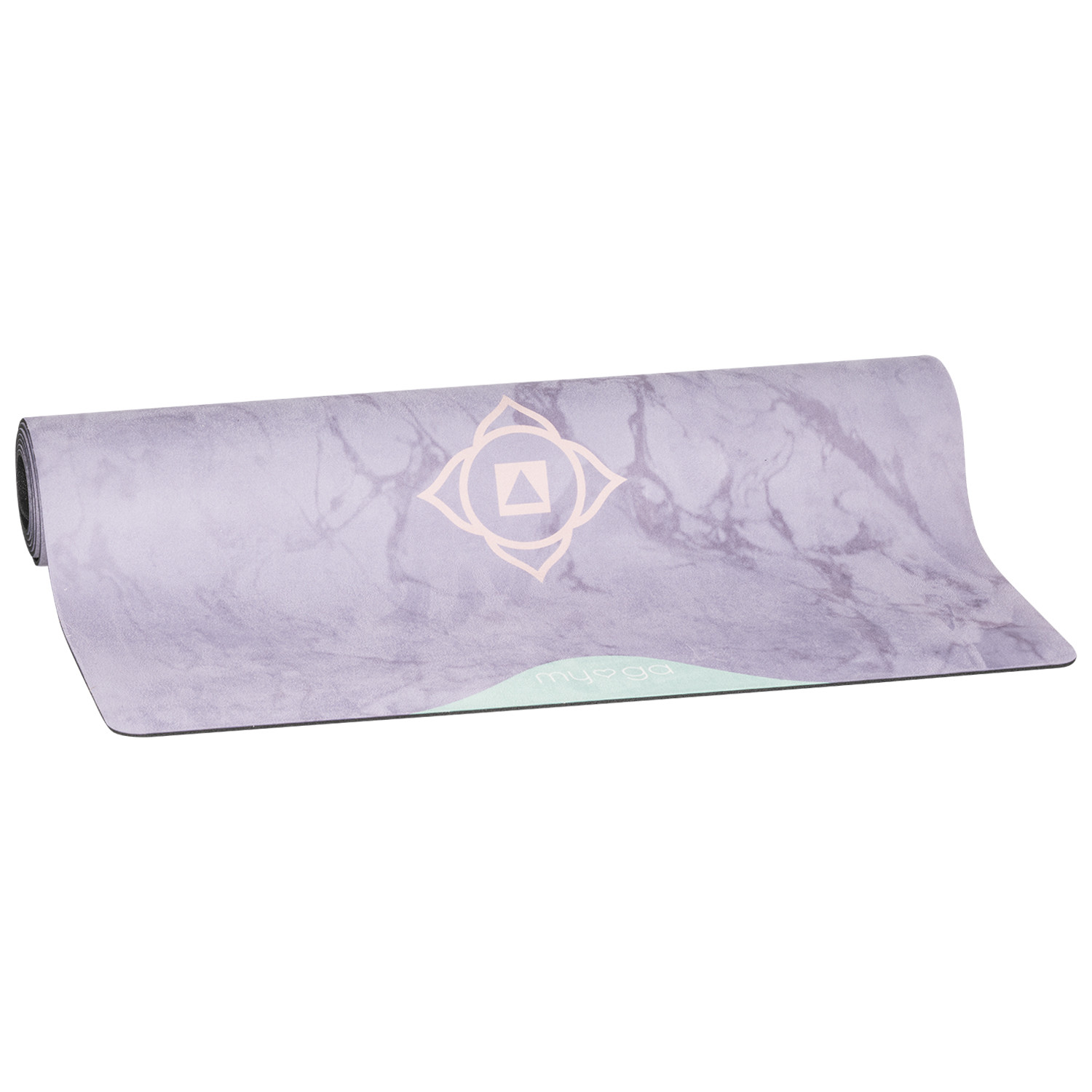 Myga Chakra Rubber Yoga Mat Wilko