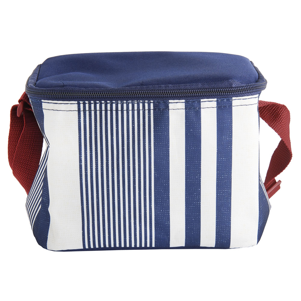 Wilko Fusion Personal Cool Bag Stripe Wilko