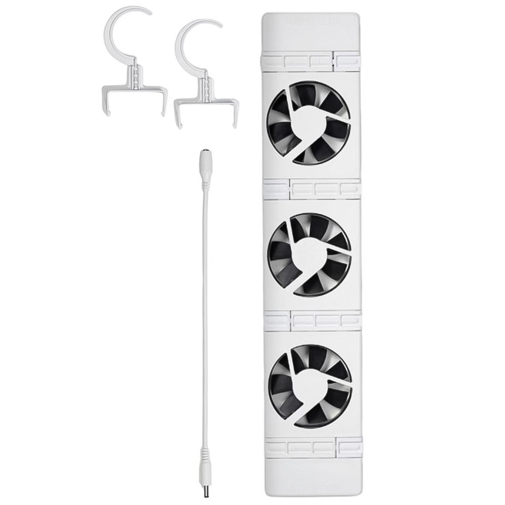 Best Radiator Boost SpeedComfort Radiator Booster Extension Set with Hooks | Wilko
