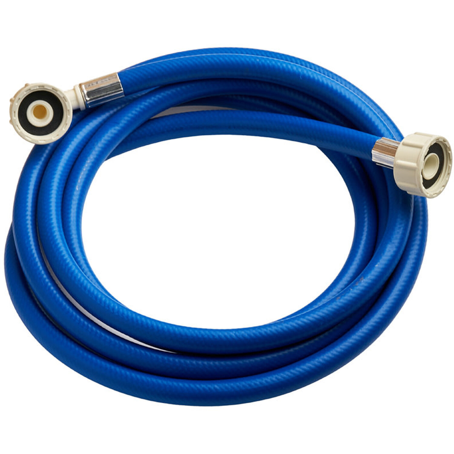 Washing Machine Hose 2.5m Blue Wilko
