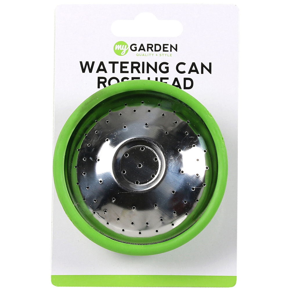 Watering Can Rose Head Wilko